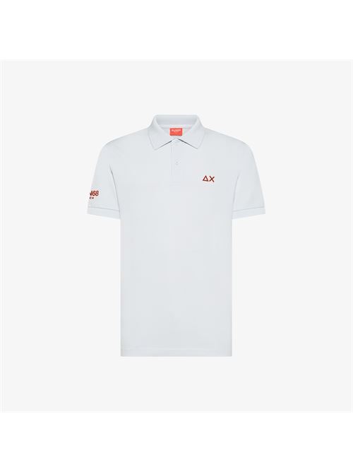 polo sun68 beach s/s SUN 68 BEACH | A3615001